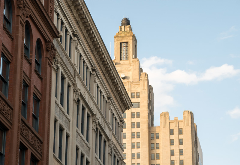 buildings in providence